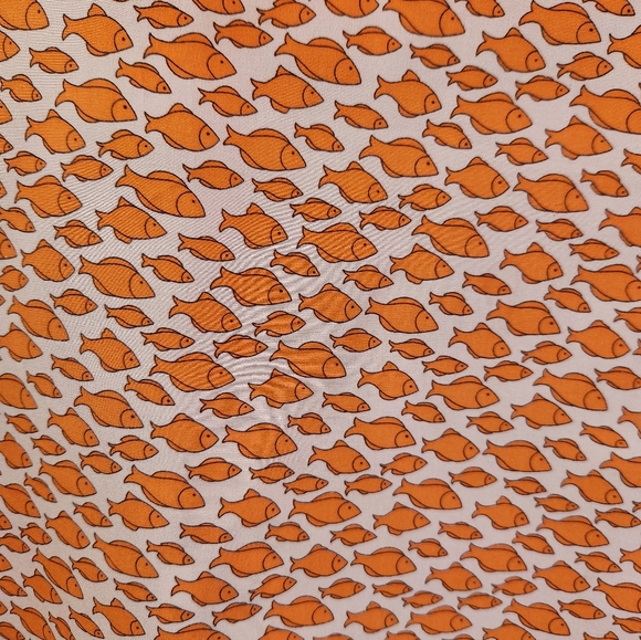 Zara Woman 100% Mulberry Silk Scarf Print Mini Dress Multicolor Size XS - Picture 11 of 16